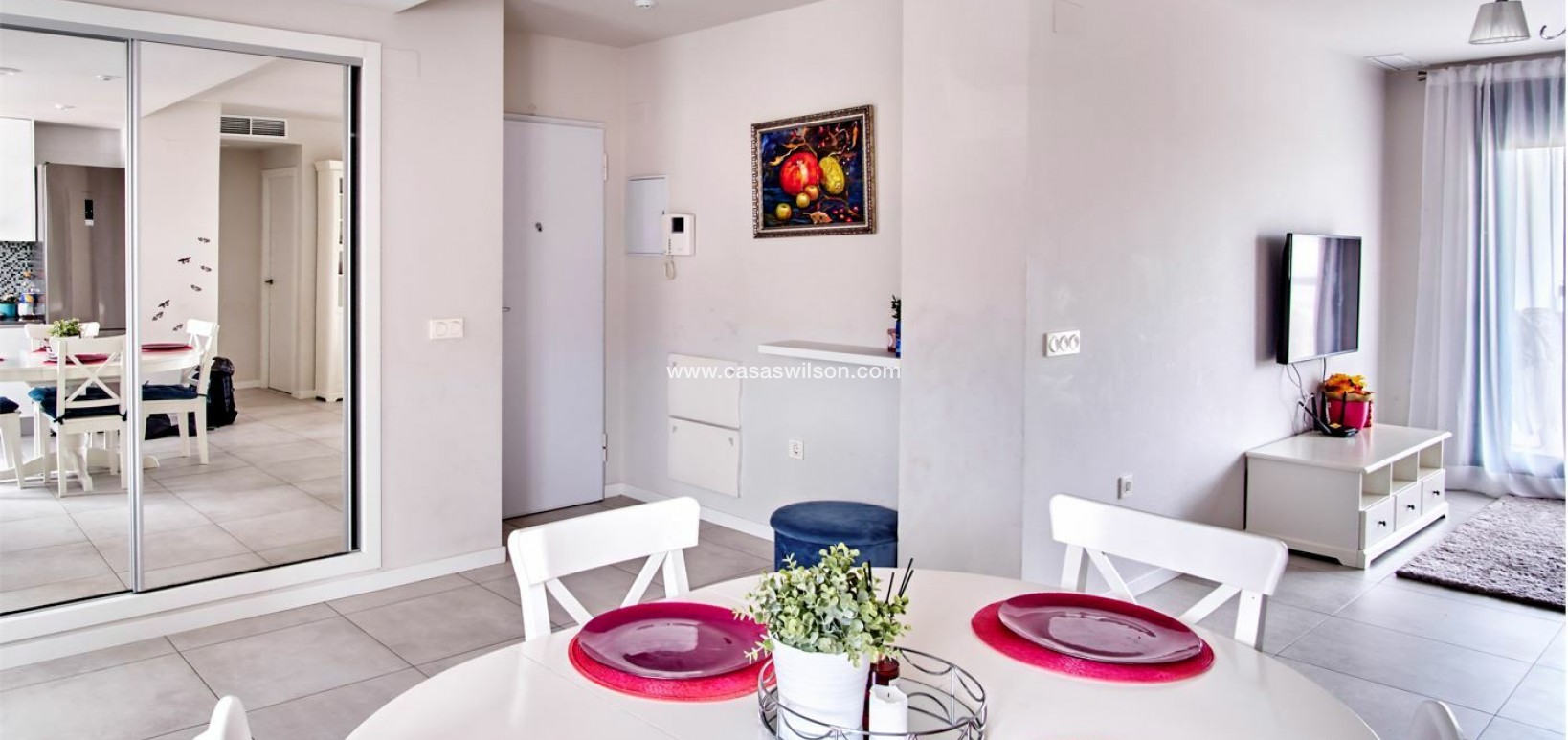 Sale - Appartement - Mil Palmeras - Costa Blanca