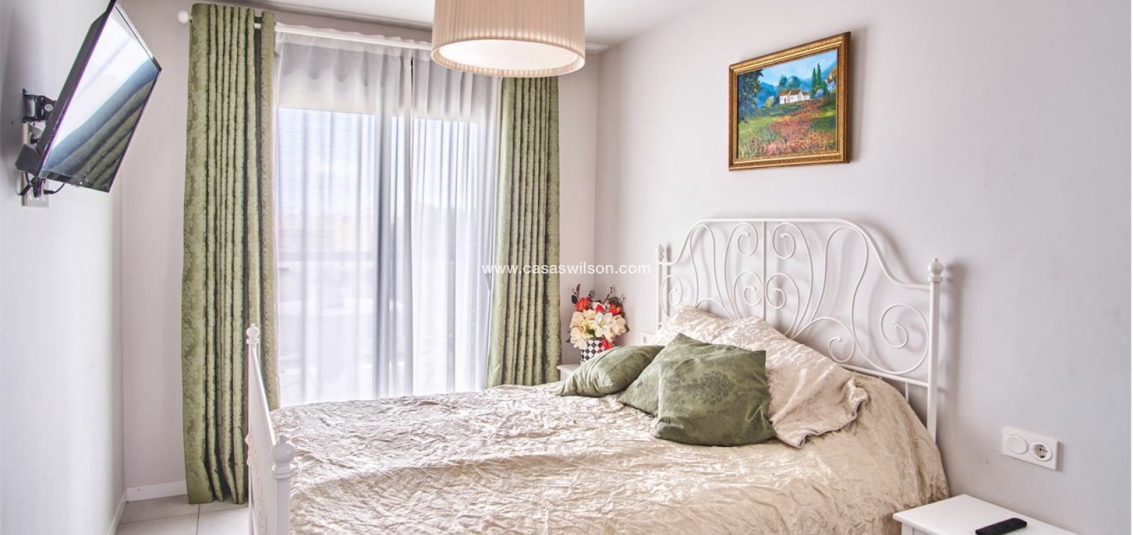 Sale - Appartement - Mil Palmeras - Costa Blanca