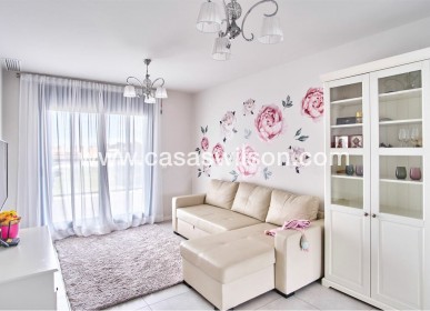 Sale - Appartement - Mil Palmeras - Costa Blanca