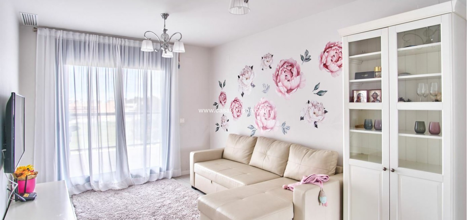 Sale - Appartement - Mil Palmeras - Costa Blanca