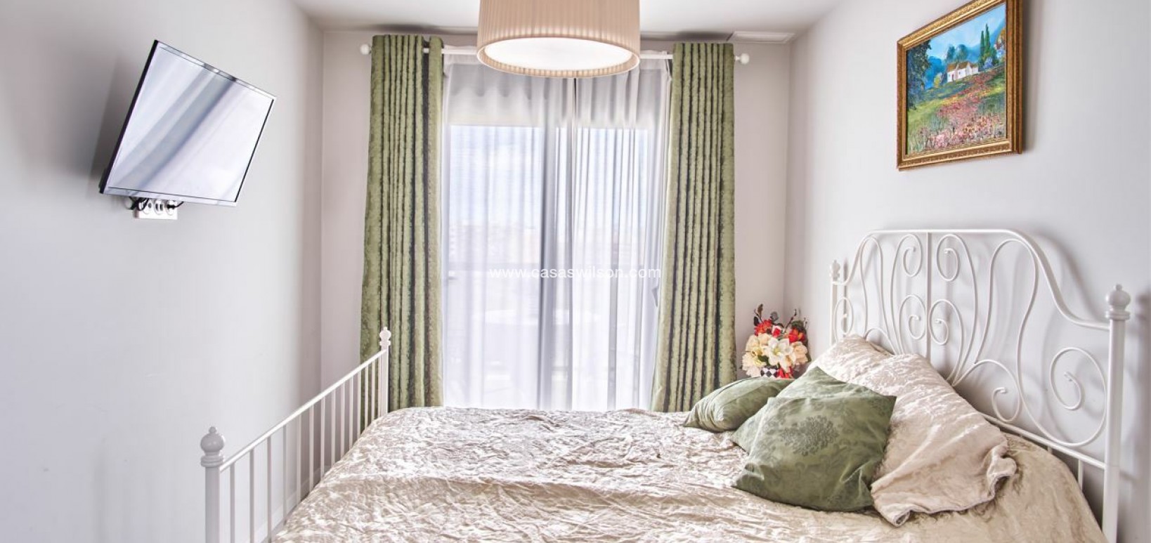 Sale - Appartement - Mil Palmeras - Costa Blanca