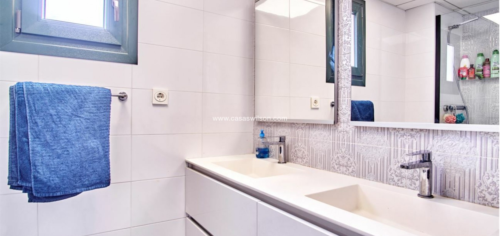 Sale - Appartement - Mil Palmeras - Costa Blanca