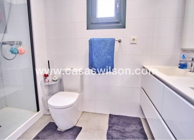 Sale - Appartement - Mil Palmeras - Costa Blanca