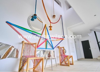 Sale - Appartement - Mil Palmeras - Costa Blanca