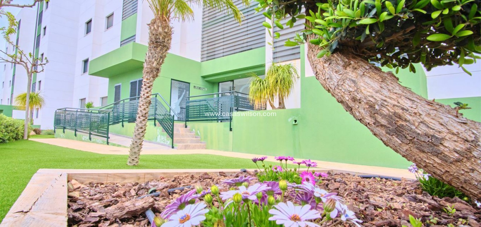 Sale - Appartement - Mil Palmeras - Costa Blanca