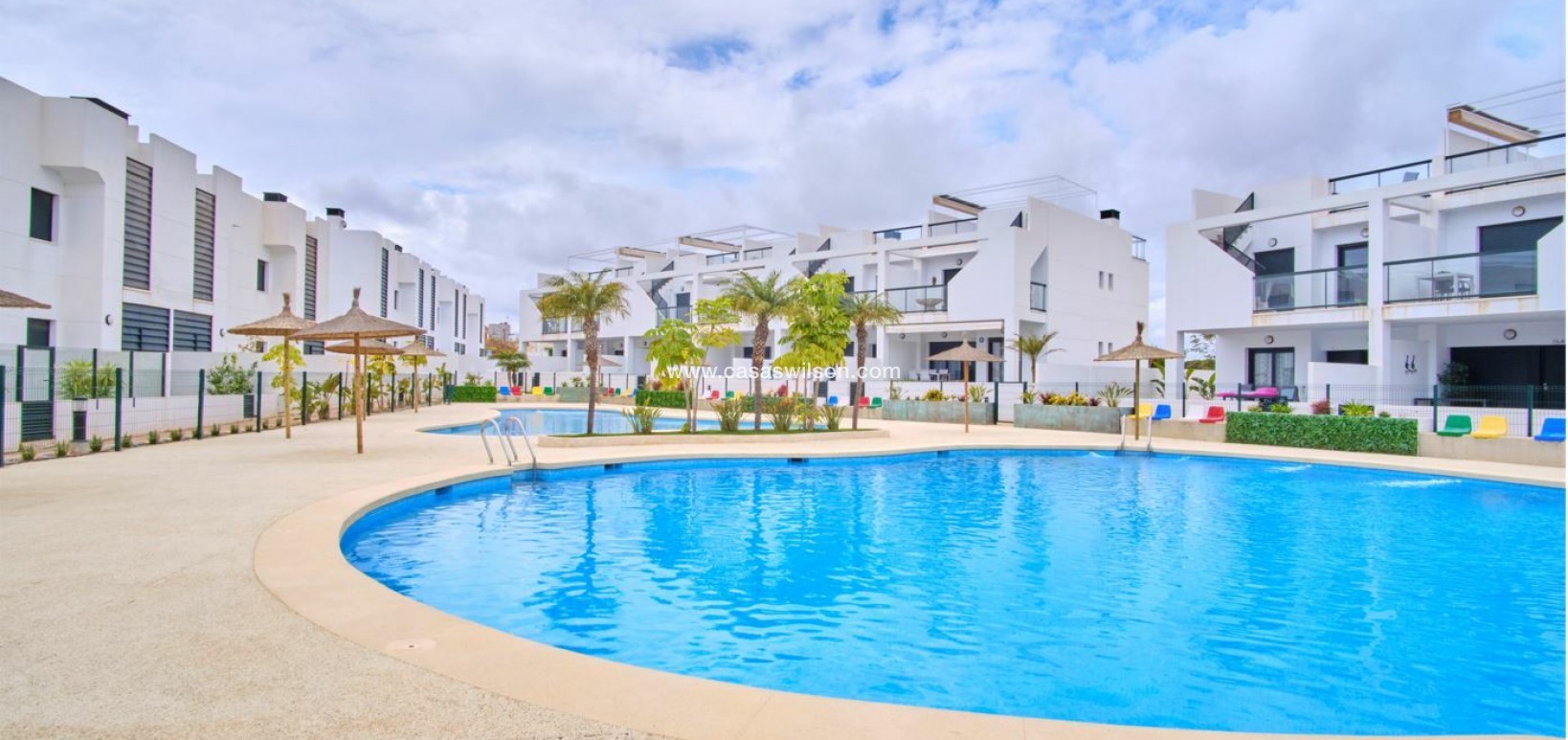 Sale - Appartement - Mil Palmeras - Costa Blanca