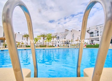 Sale - Appartement - Mil Palmeras - Costa Blanca