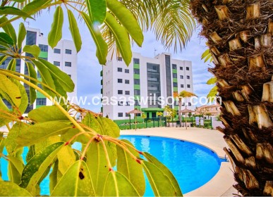 Sale - Appartement - Mil Palmeras - Costa Blanca