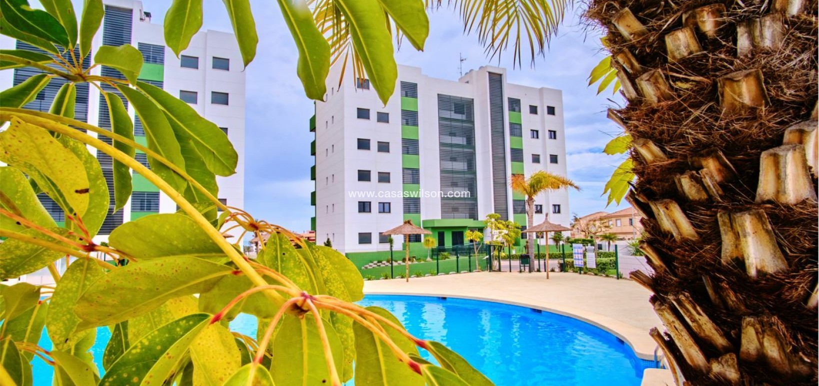 Sale - Appartement - Mil Palmeras - Costa Blanca