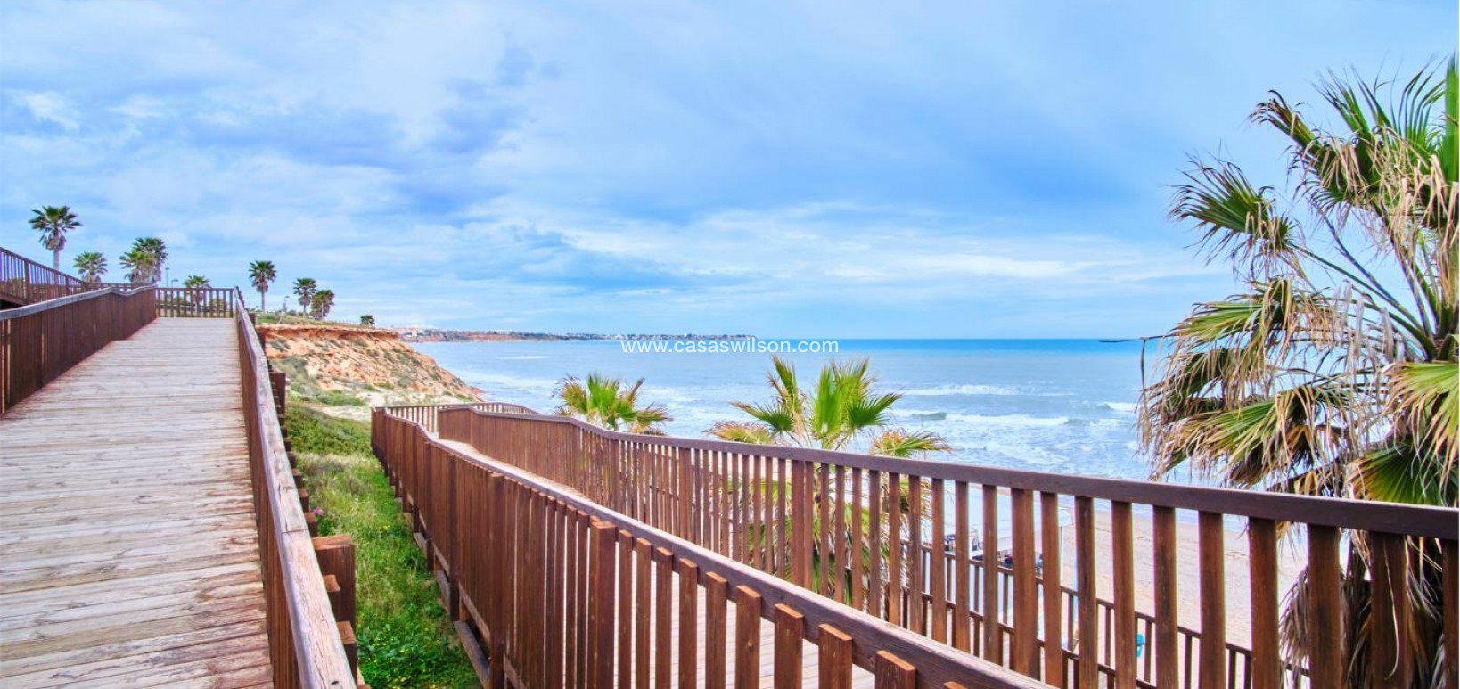 Sale - Appartement - Mil Palmeras - Costa Blanca