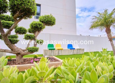 Sale - Appartement - Mil Palmeras - Costa Blanca