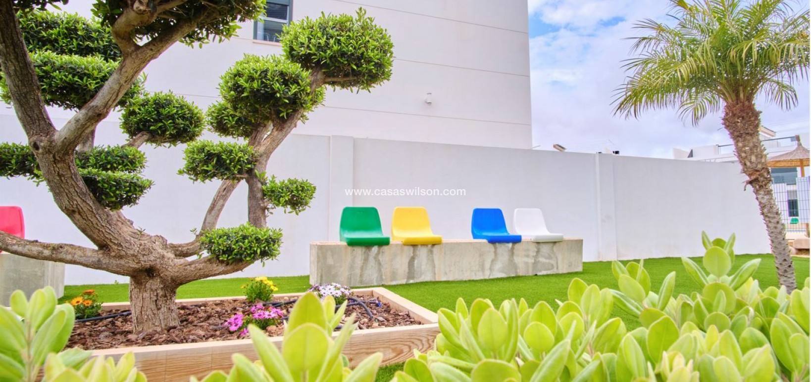 Sale - Appartement - Mil Palmeras - Costa Blanca