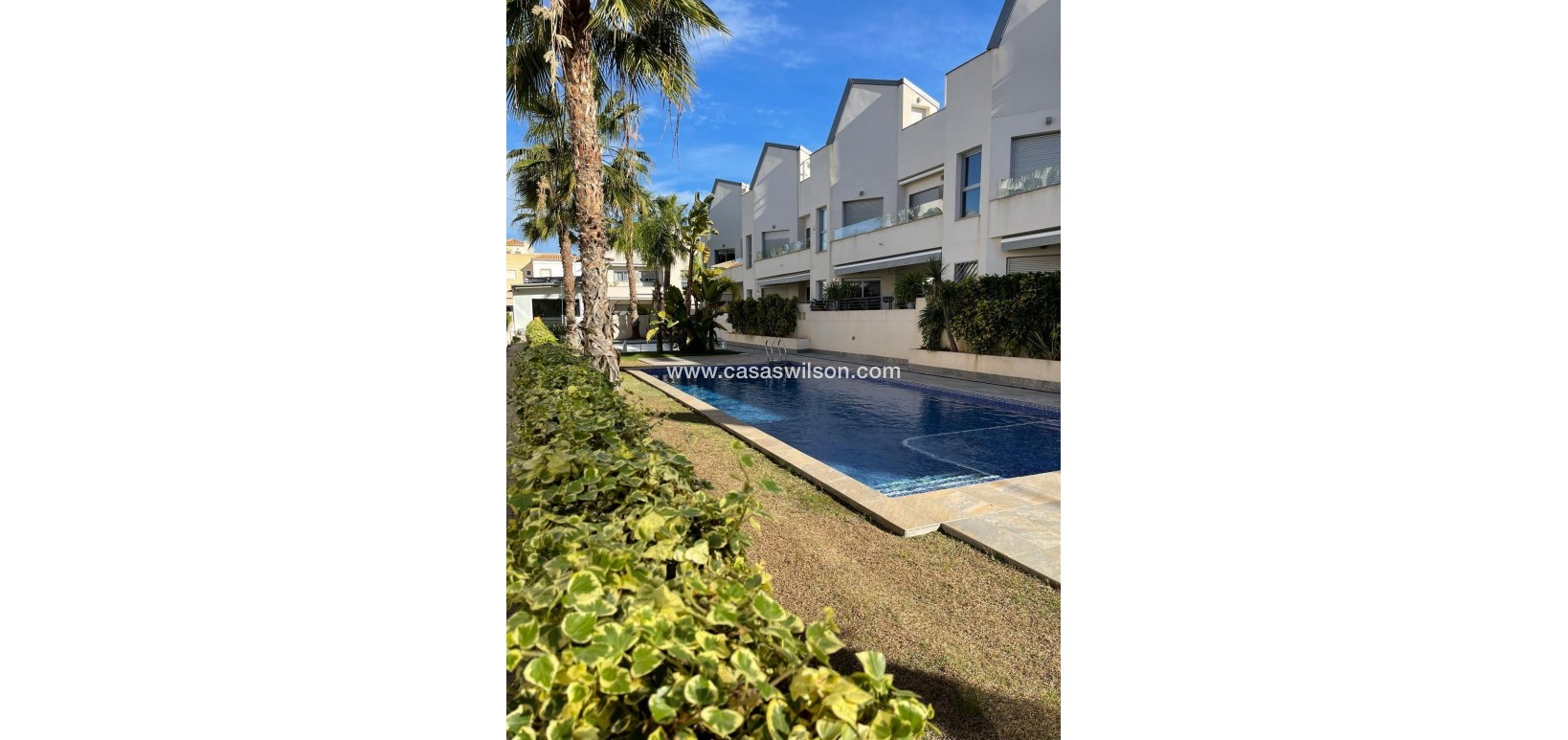 Sale - Bungalow - Torrevieja - Costa Blanca