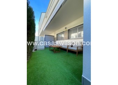 Sale - Bungalow - Torrevieja - Costa Blanca