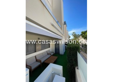 Sale - Bungalow - Torrevieja - Costa Blanca