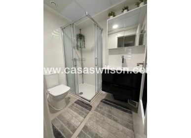 Sale - Bungalow - Torrevieja - Costa Blanca