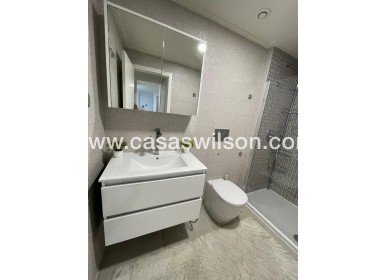 Sale - Bungalow - Torrevieja - Costa Blanca