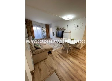 Sale - Bungalow - Torrevieja - Costa Blanca