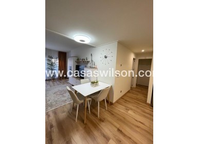 Sale - Bungalow - Torrevieja - Costa Blanca