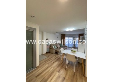 Sale - Bungalow - Torrevieja - Costa Blanca