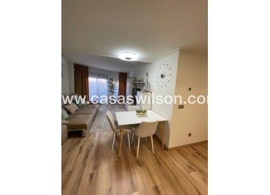 Sale - Bungalow - Torrevieja - Costa Blanca