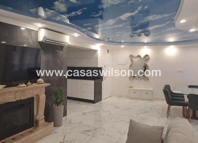 Sale - Apartment - Torrevieja - Costa Blanca