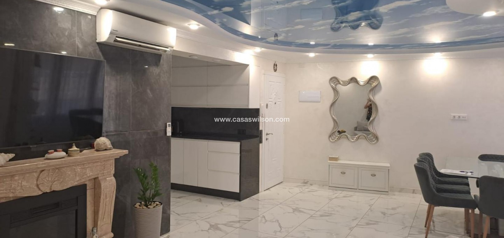 Sale - Apartment - Torrevieja - Costa Blanca