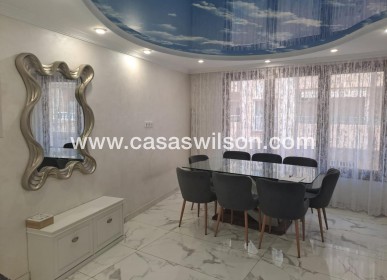 Sale - Apartment - Torrevieja - Costa Blanca