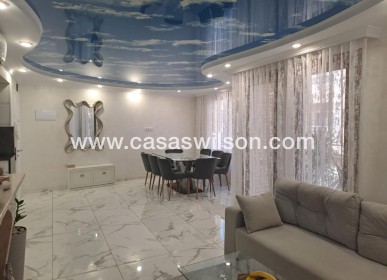 Sale - Apartment - Torrevieja - Costa Blanca