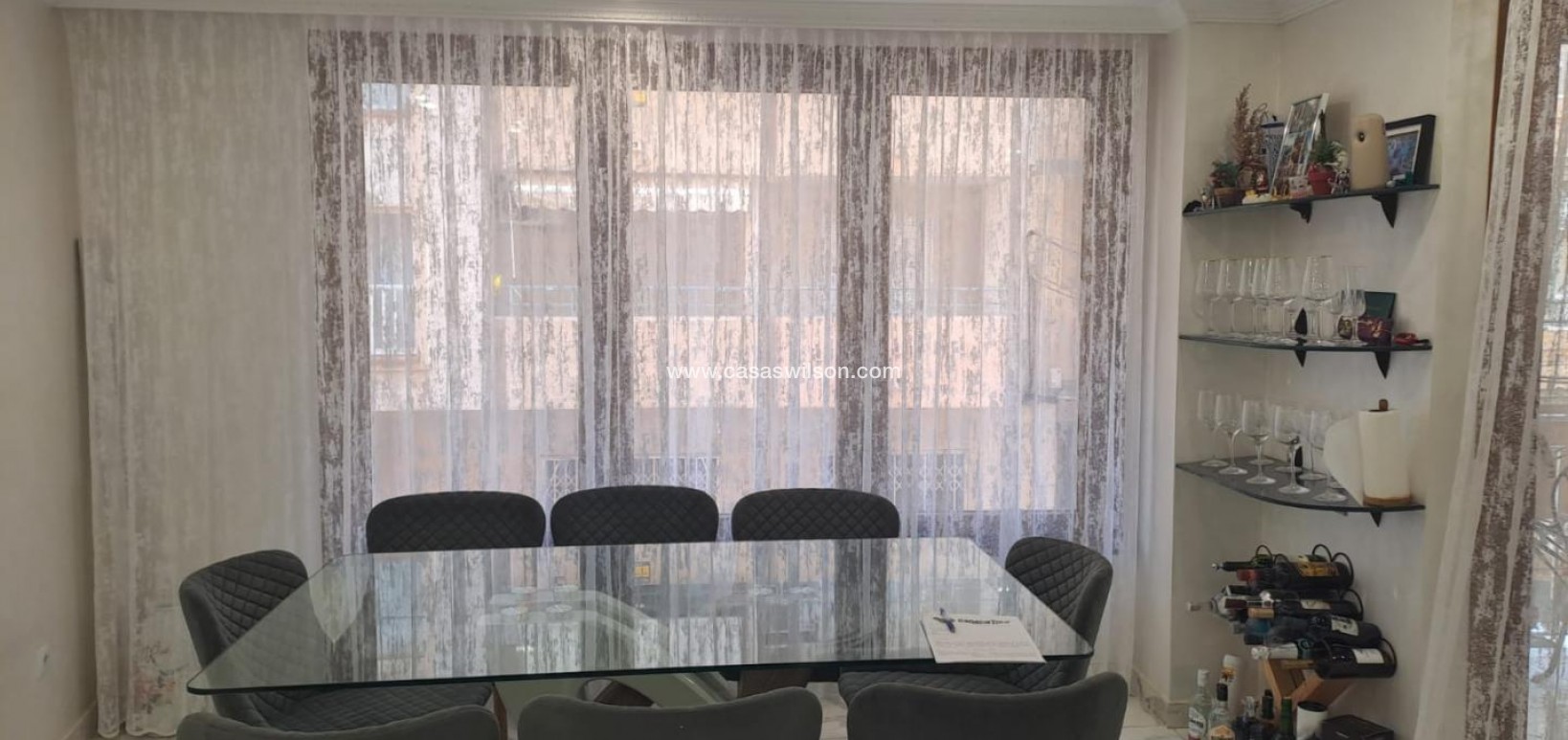 Sale - Apartment - Torrevieja - Costa Blanca