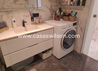 Sale - Apartment - Torrevieja - Costa Blanca