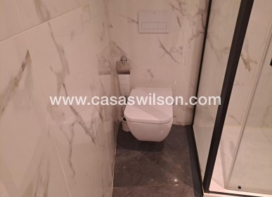 Sale - Apartment - Torrevieja - Costa Blanca