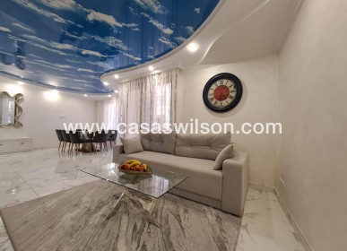 Sale - Apartment - Torrevieja - Costa Blanca