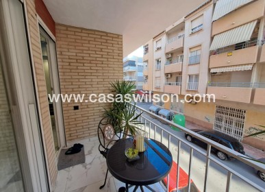 Sale - Apartment - Torrevieja - Costa Blanca
