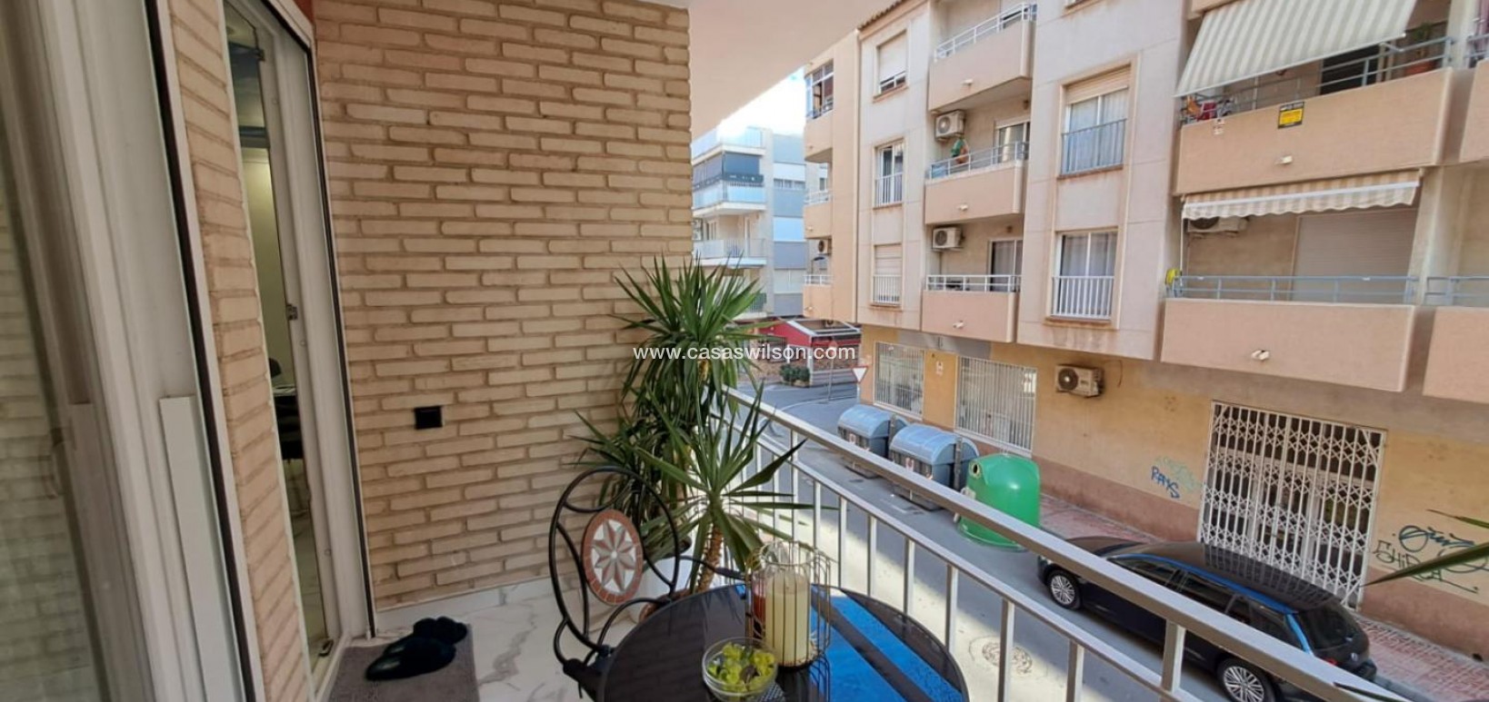 Sale - Apartment - Torrevieja - Costa Blanca