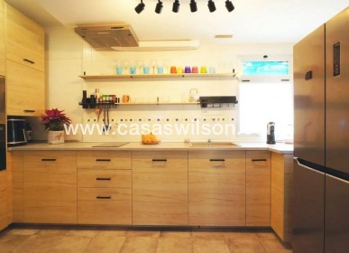 Venta - Apartamento - Villajoyosa - Costa Blanca