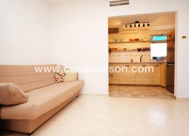 Venta - Apartamento - Villajoyosa - Costa Blanca