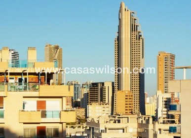 Venta - Apartamento - Villajoyosa - Costa Blanca