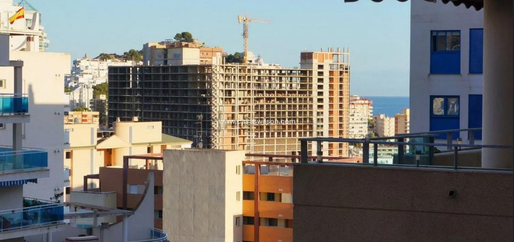 Venta - Apartamento - Villajoyosa - Costa Blanca