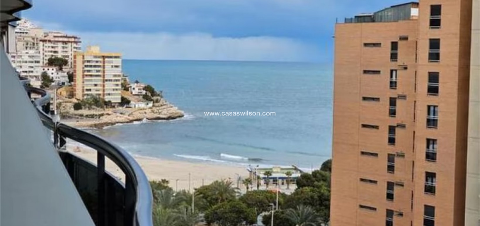 Sale - Appartement - Villajoyosa - Costa Blanca