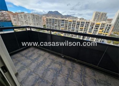 Sale - Appartement - Villajoyosa - Costa Blanca