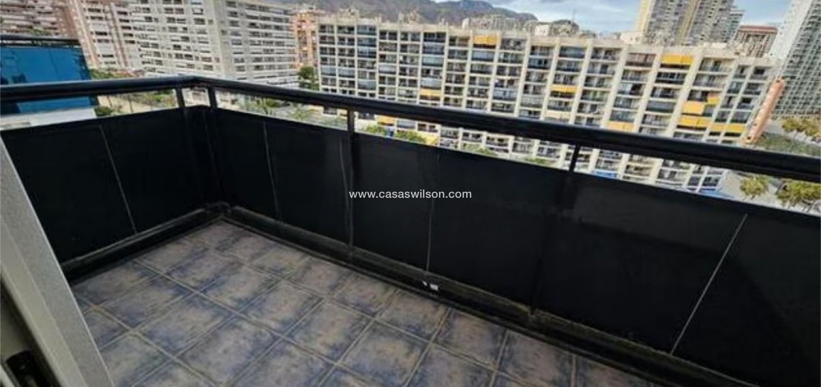 Sale - Appartement - Villajoyosa - Costa Blanca