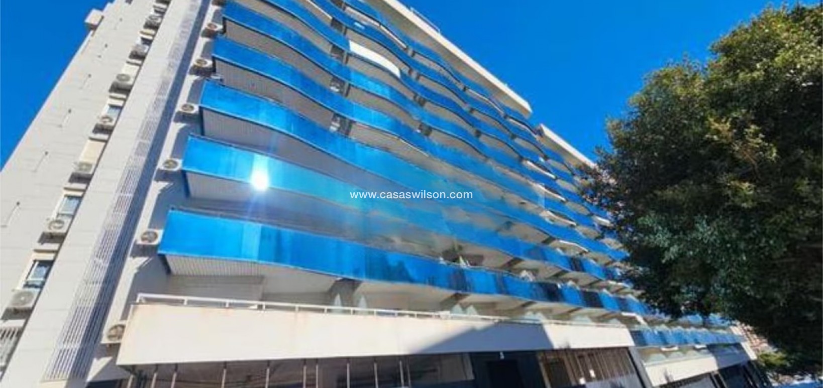 Sale - Appartement - Villajoyosa - Costa Blanca