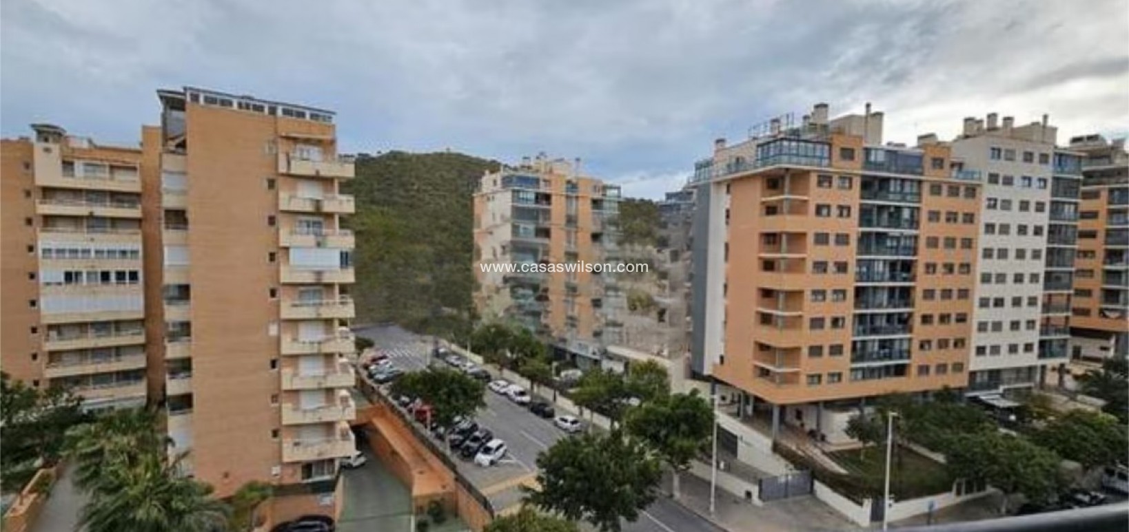 Sale - Appartement - Villajoyosa - Costa Blanca