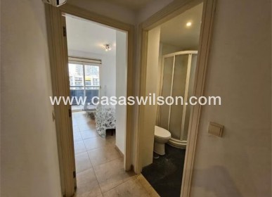 Sale - Appartement - Villajoyosa - Costa Blanca