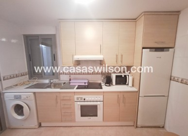 Venta - Apartamento - Guardamar del Segura - Costa Blanca