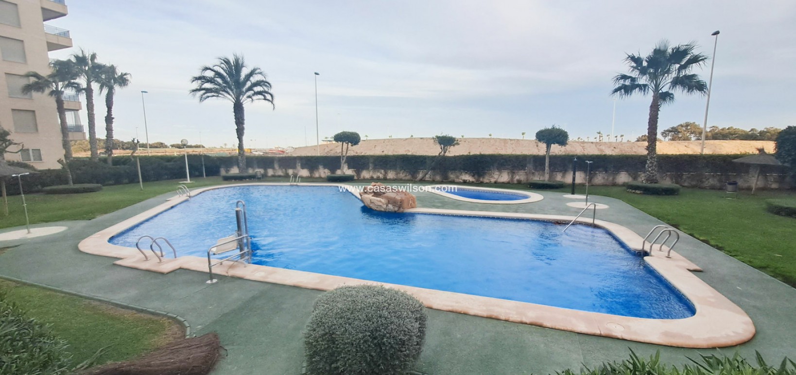 Venta - Apartamento - Guardamar del Segura - Costa Blanca