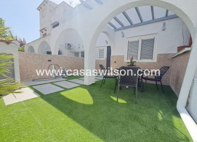 Sale - Townhouse - Torrevieja - Costa Blanca