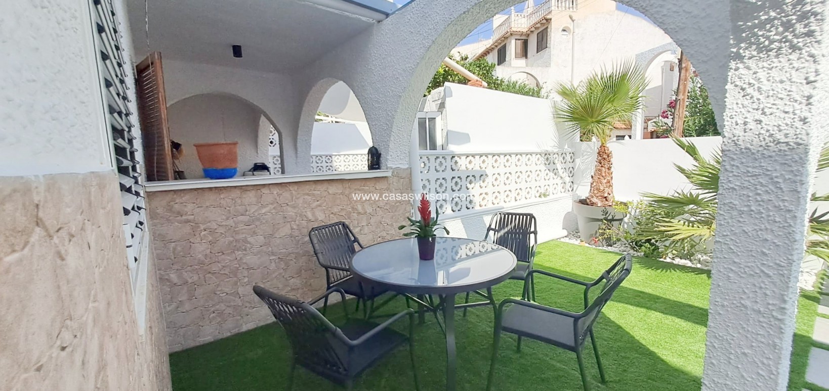 Sale - Townhouse - Torrevieja - Costa Blanca