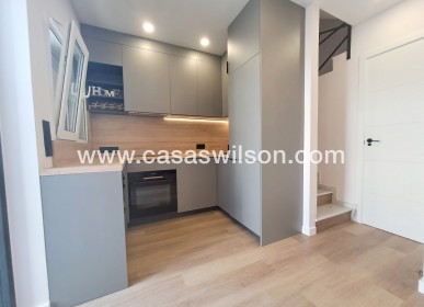 Sale - Townhouse - Torrevieja - Costa Blanca